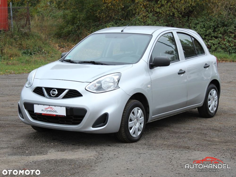 Nissan Micra 2015 photo 3