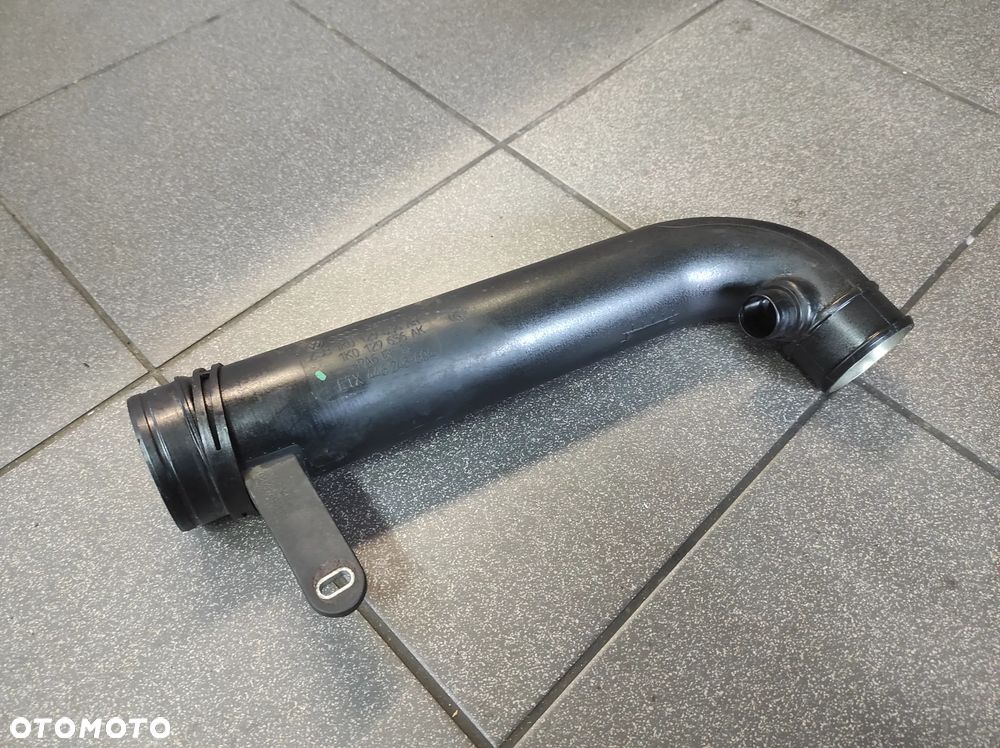 RURA DOLOTOWA DOLOT PRZEWÓD POWIETRZA 1.8 2.0 TSI TFSI 1K0129654AR 1K0129656AK VW AUDI SEAT SKODA WYSYŁKA !!! - 1