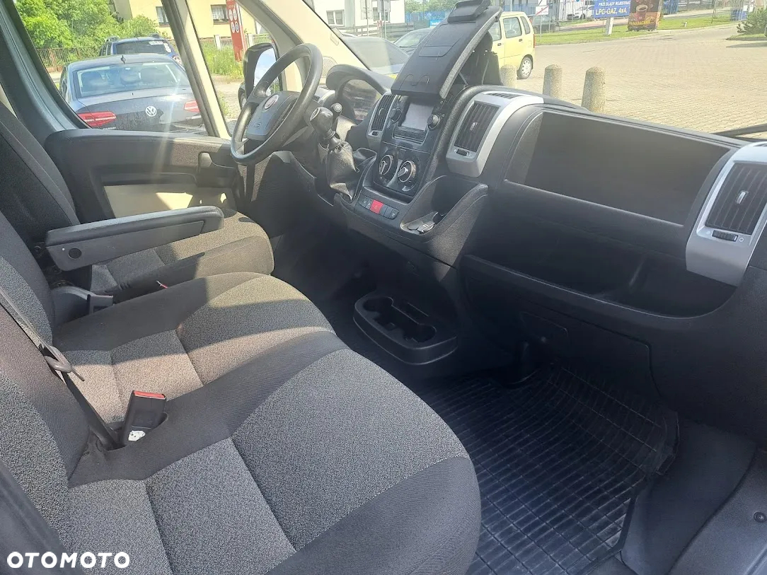 Fiat DUCATO FURGON L2H2 - 9