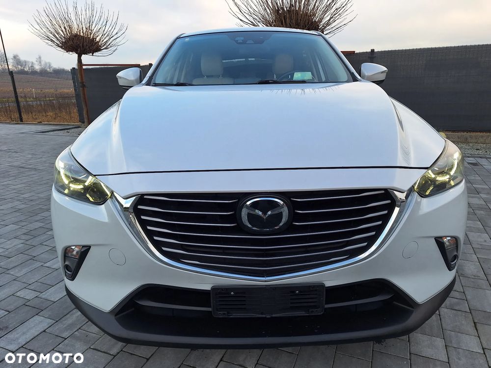 Mazda CX-3 SKYACTIV-G 150 i-ELOOP AWD Exclusive-Line - 26