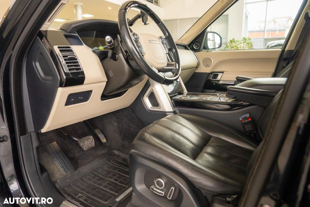 Land Rover Range Rover Vogue - 14