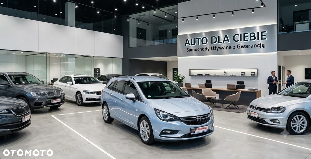 Opel Astra 1.4 Turbo Dynamic - 2