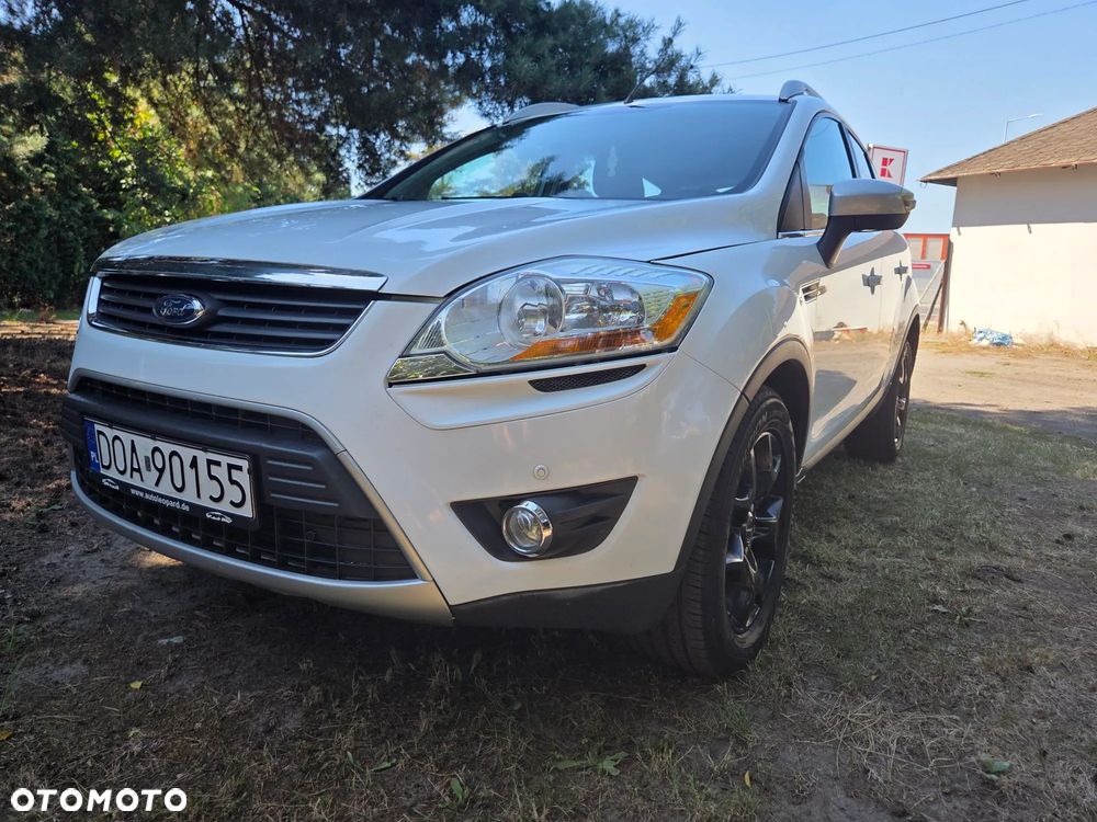 Ford Kuga 2.5 Trend - 21