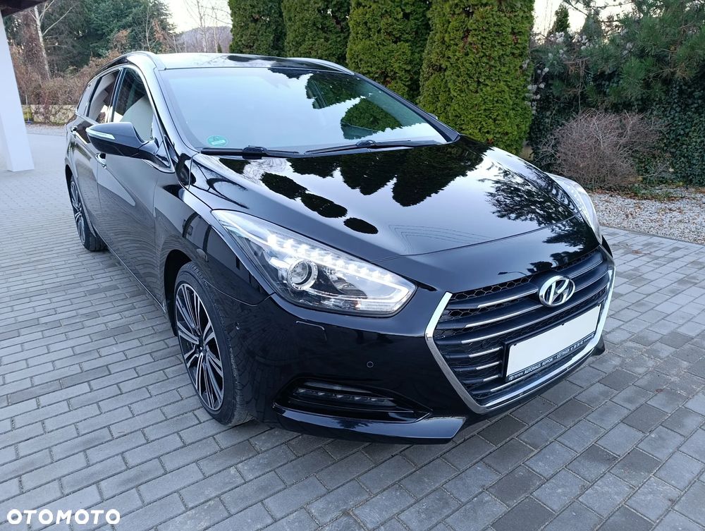 Hyundai i40 1.7 CRDi Premium DCT - 2