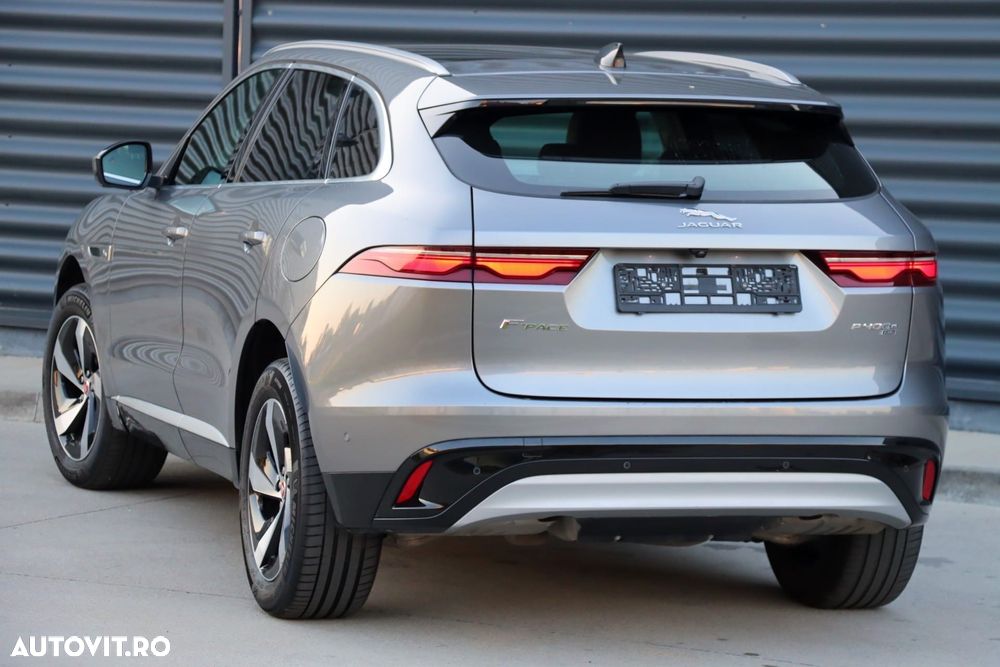 Jaguar F-Pace P400e AWD R-Dynamic HSE - 23