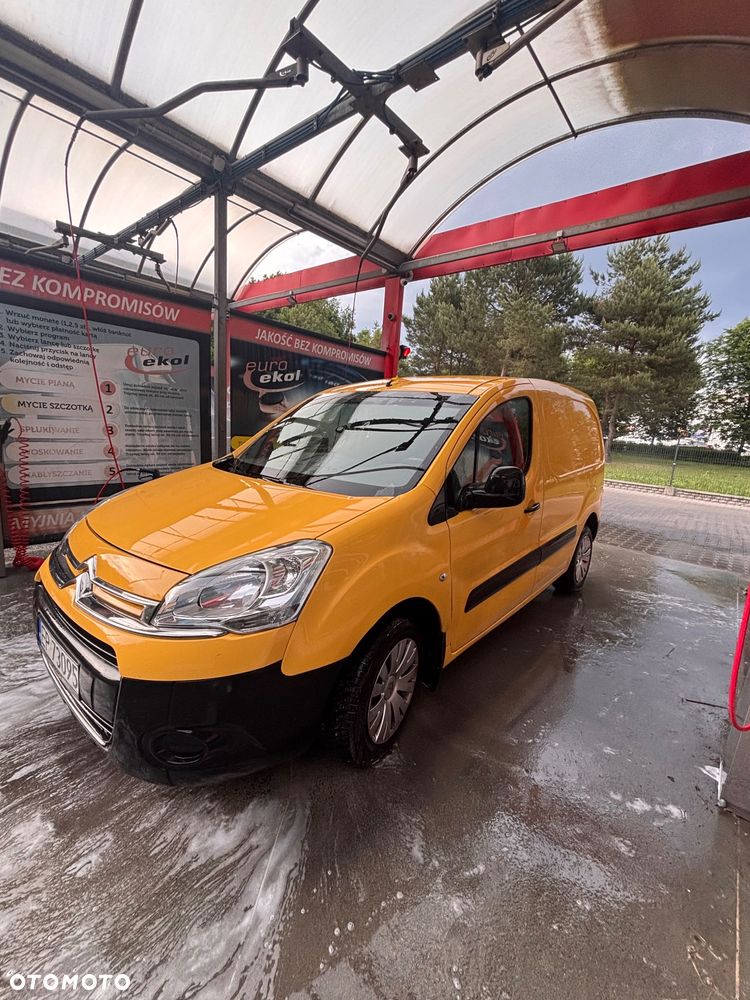 Citroën Berlingo - 4