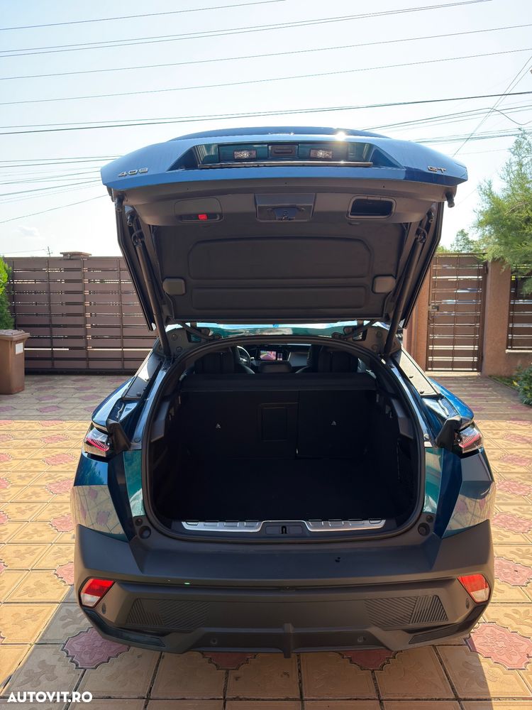 Peugeot 408 1.2L PureTech 130 S&S EAT8 Allure Pack - 7