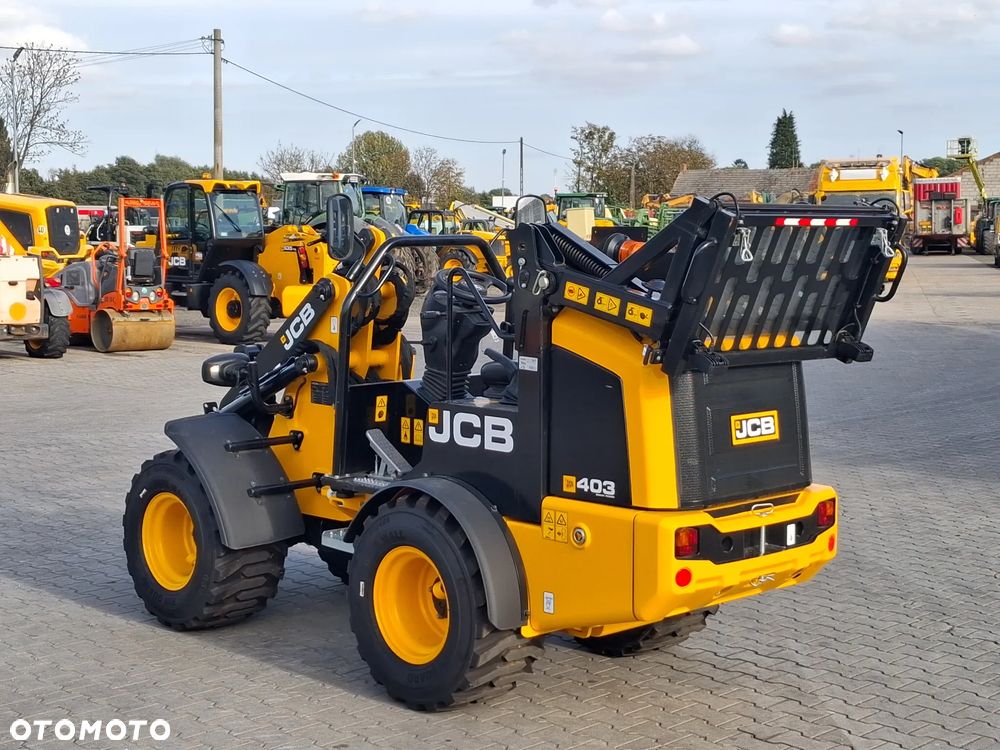 JCB 403 SMART POWER - 9