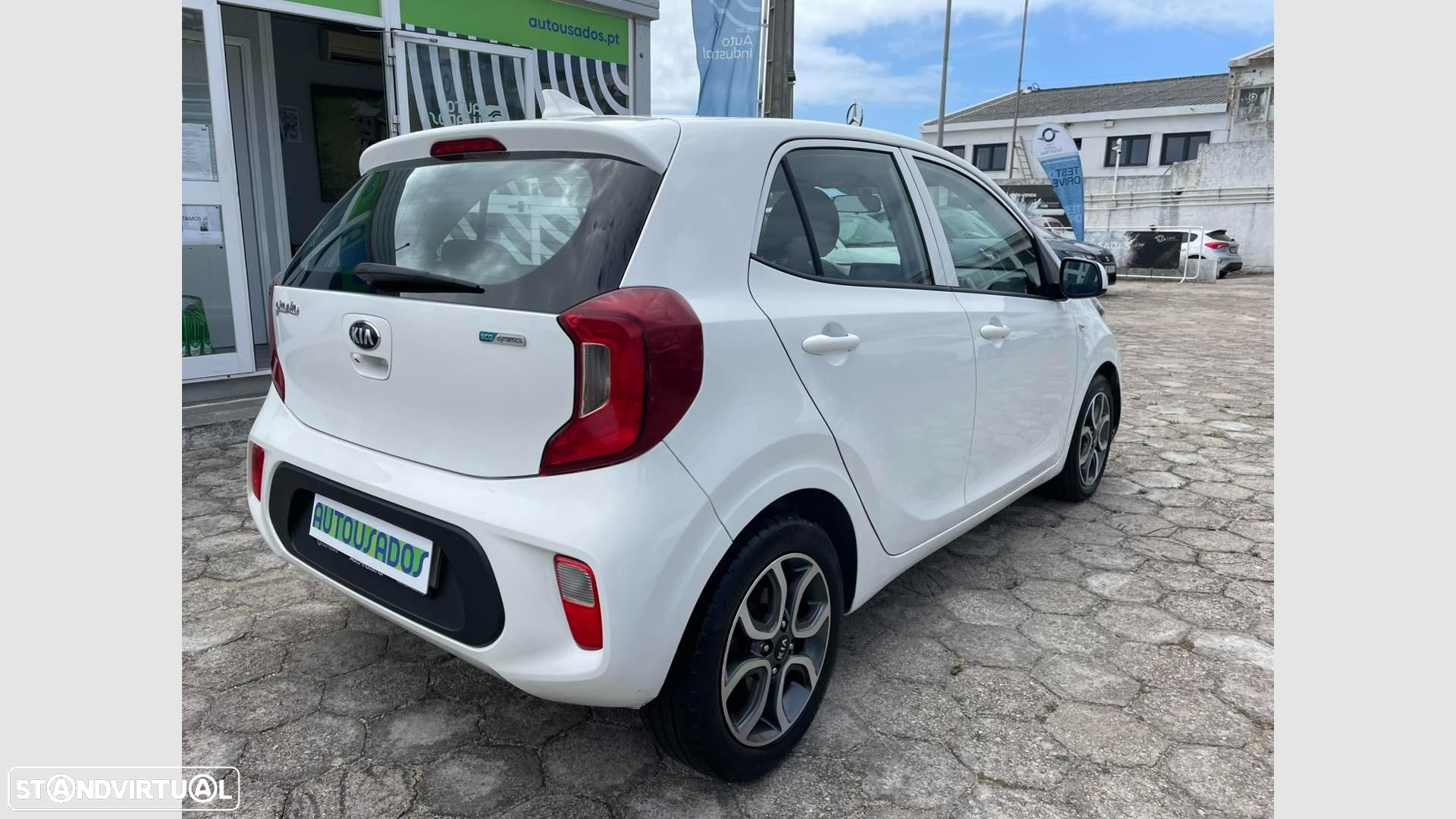 Kia Picanto 1.0 CVVT Urban - 2