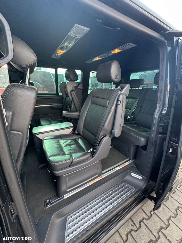 Volkswagen Transporter - 13