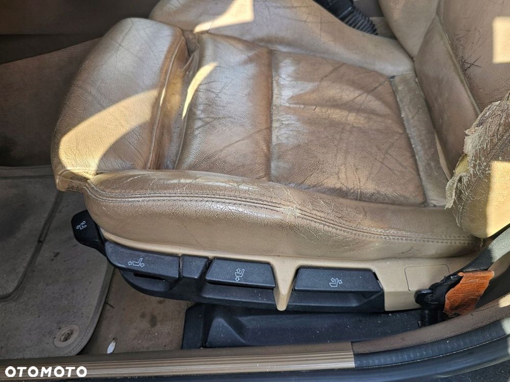 FOTEL FOTELE BOCZKI KPL Bmw 3 e36 SEDAN m-technic SPORT SIZE - 7