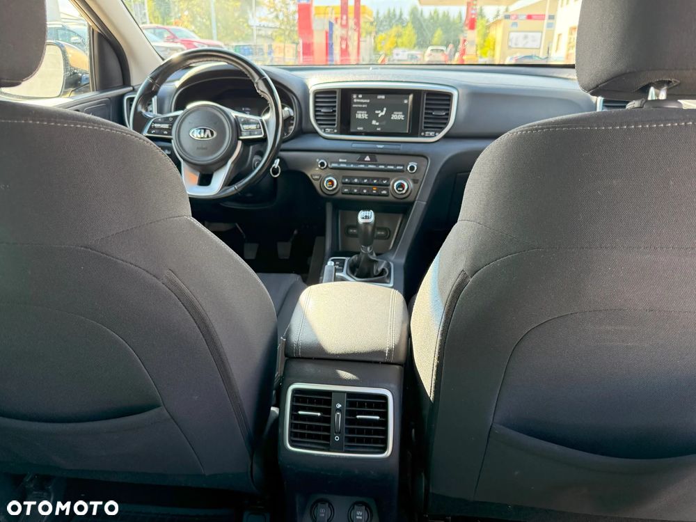 Kia Sportage 1.6 T-GDI M 2WD - 21