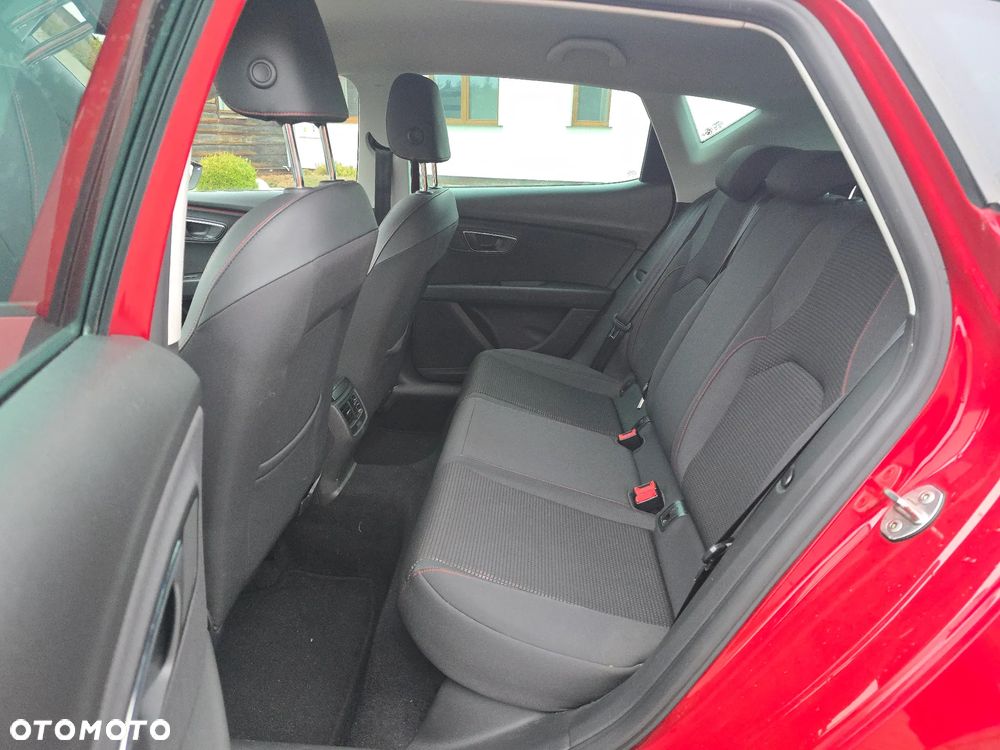 Seat Leon 1.8 TSI FR S&S DSG - 18