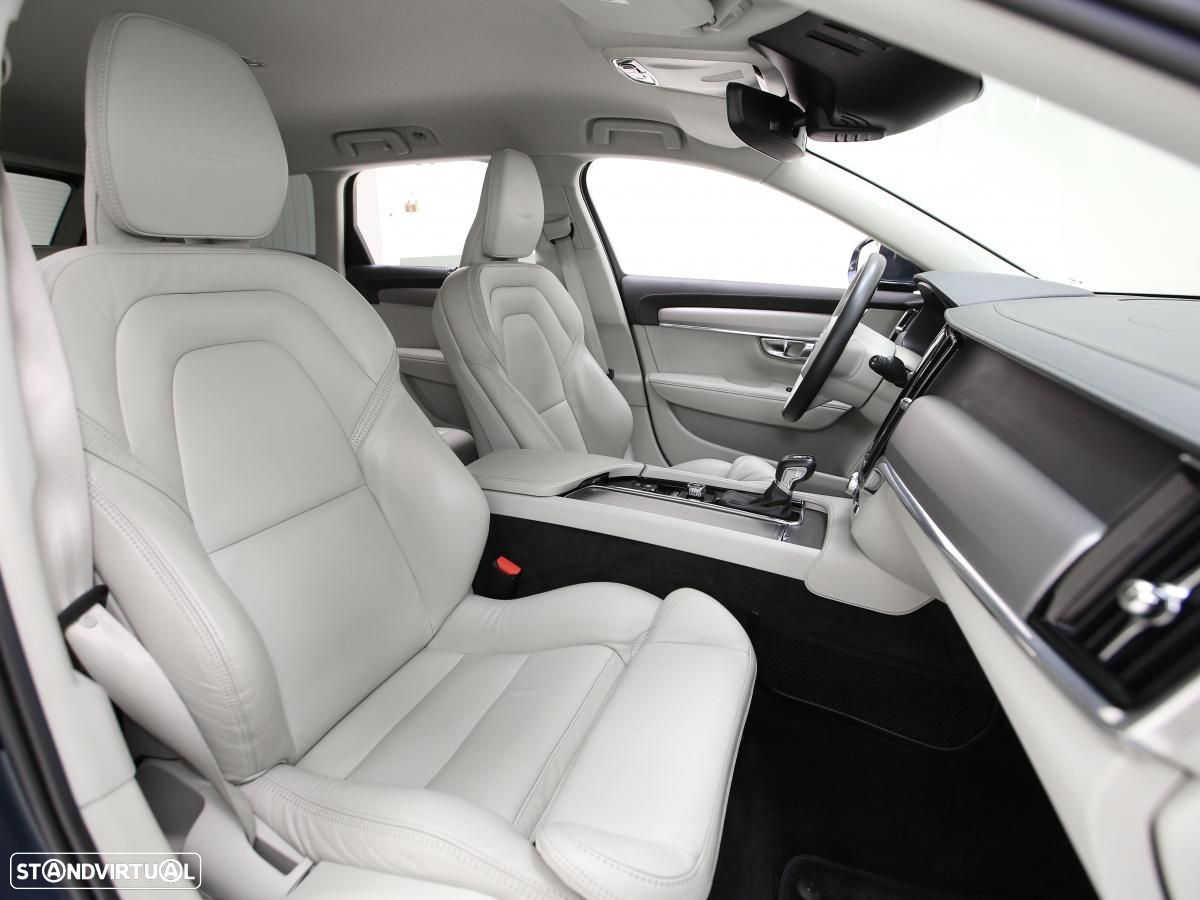 Volvo V90 2.0 D4 Inscription Geartronic - 10