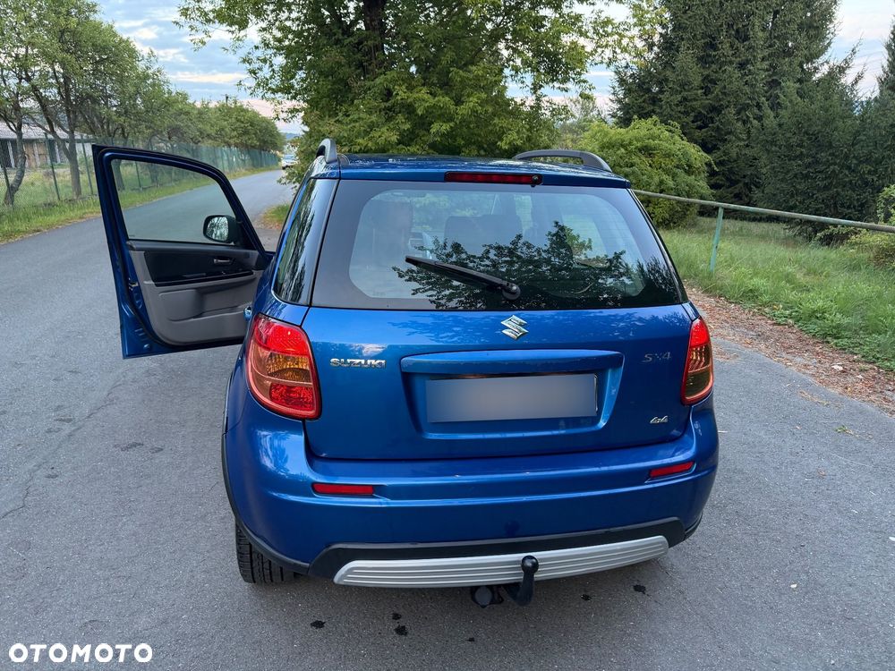 Suzuki SX4 - 2