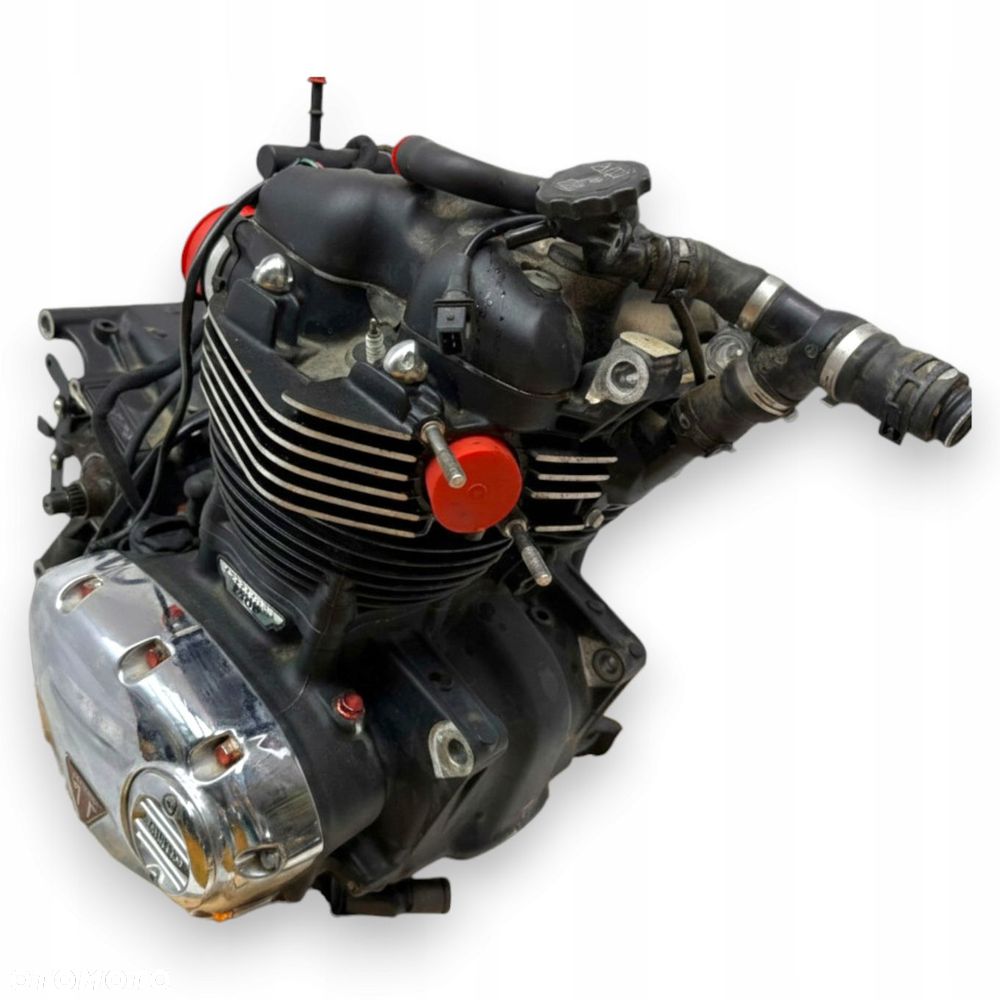 SILNIK HAI5253 Triumph Bonneville Bobber Bonneville Scrambler 1200 HT XC XE - 10