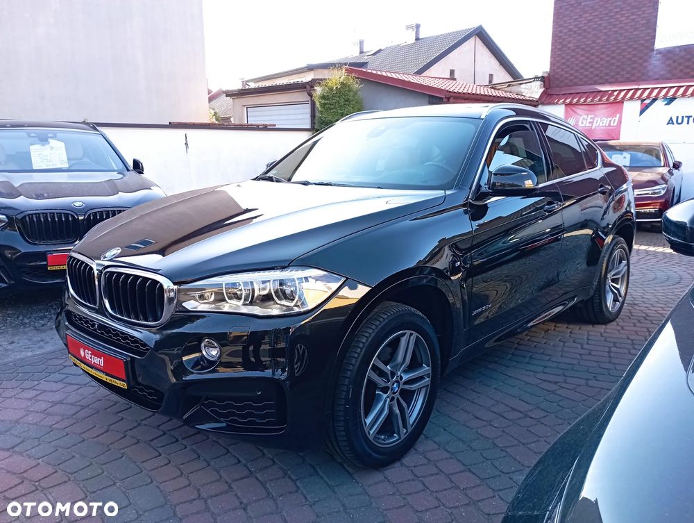 BMW X6 xDrive30d - 1
