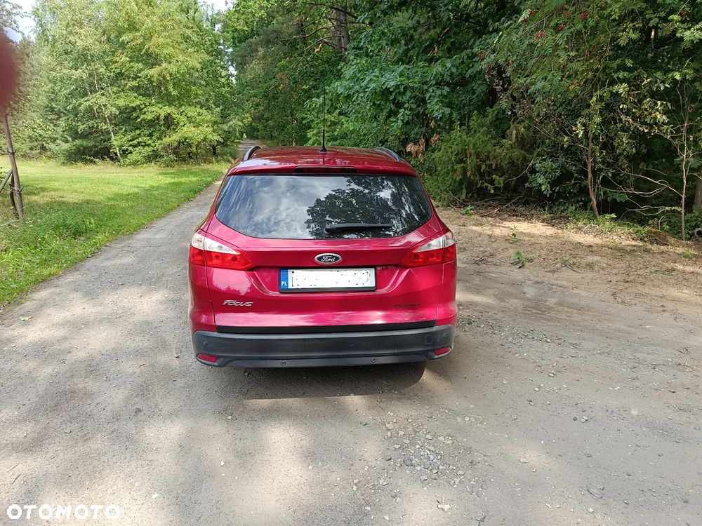 Ford Focus 1.6 Trend - 2