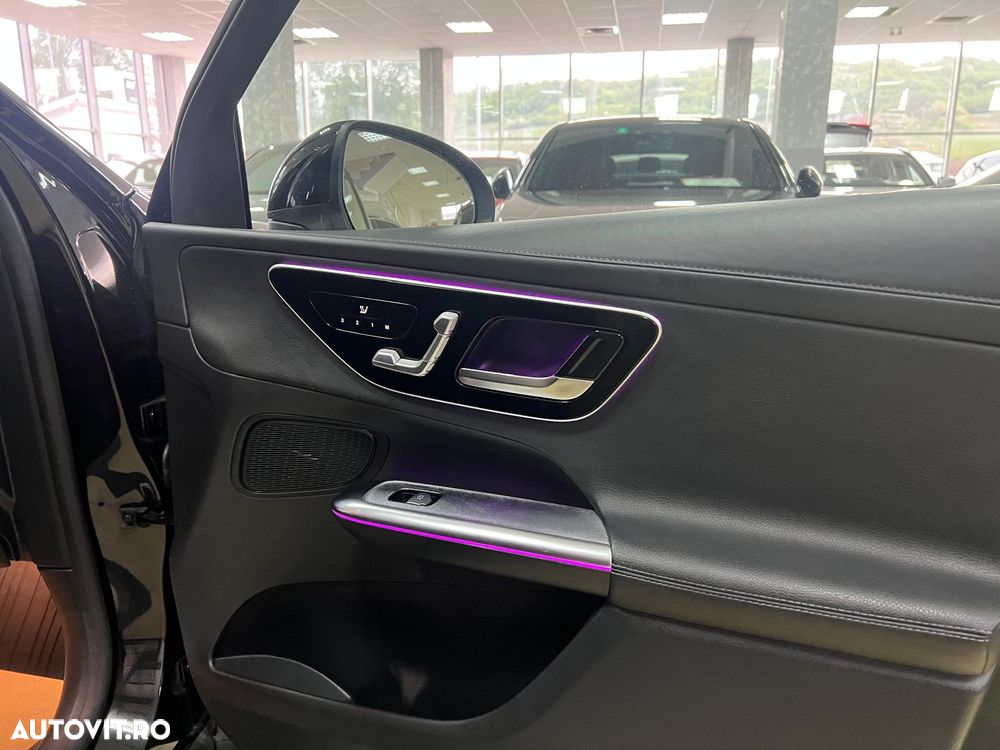 Mercedes-Benz GLC 220 d 4Matic 9G-TRONIC Edition AMG Line - 12