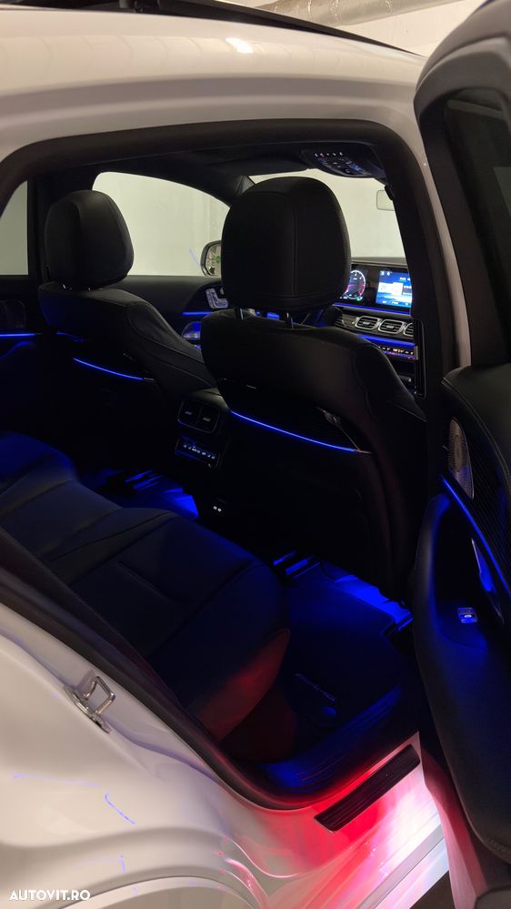 Mercedes-Benz GLE Coupe 300 d 4MATIC MHEV - 17
