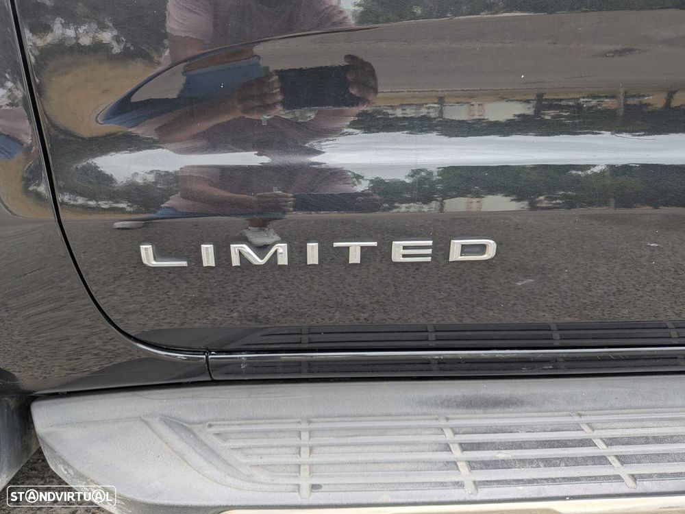 Ford Ranger 2.2 TDCi CD Limited 4WD - 5