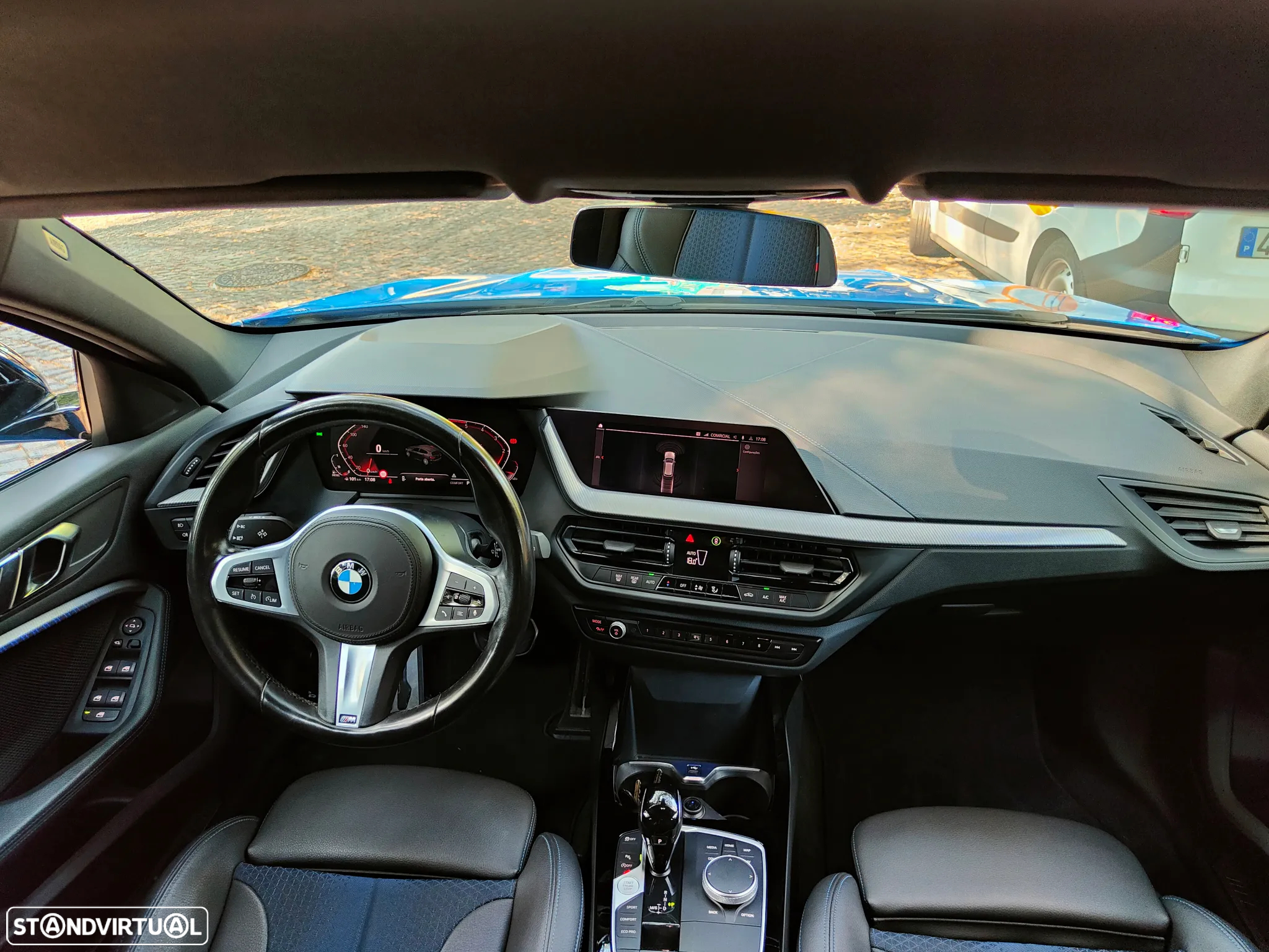 BMW 116 d Pack Desportivo M Auto - 16