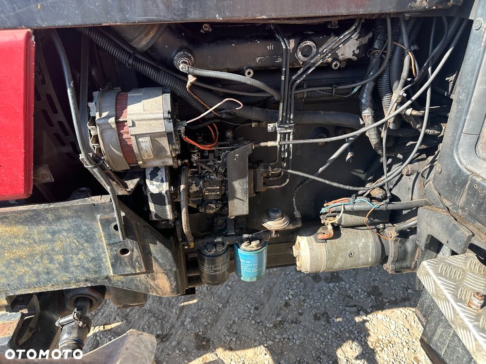 Case IH 685 - 5