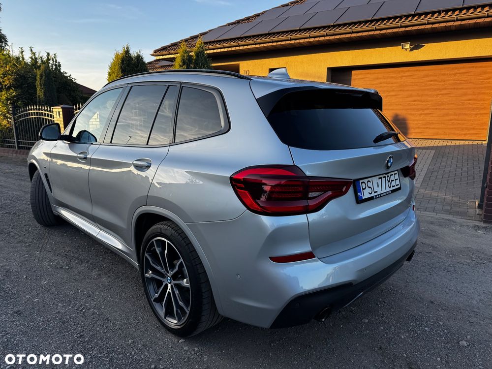 BMW X3 xDrive20d M Sport sport - 6
