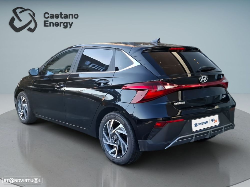 Hyundai i20 1.2 MPi Comfort - 6
