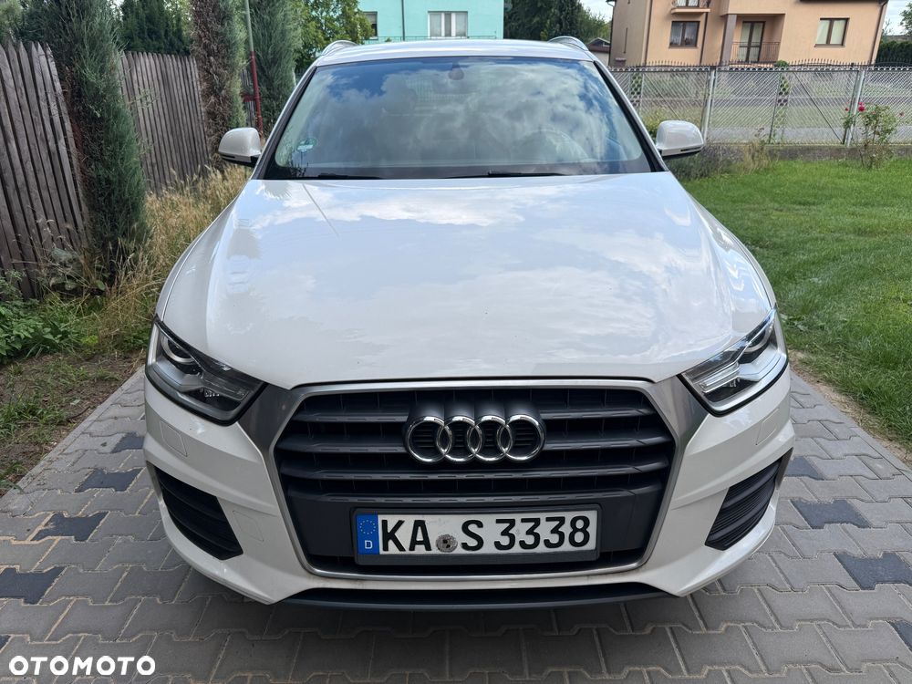 Audi Q3 2.0 TDI Sport S tronic - 2