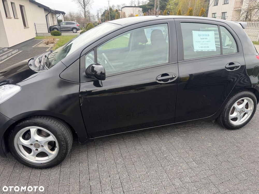 Toyota Yaris - 3