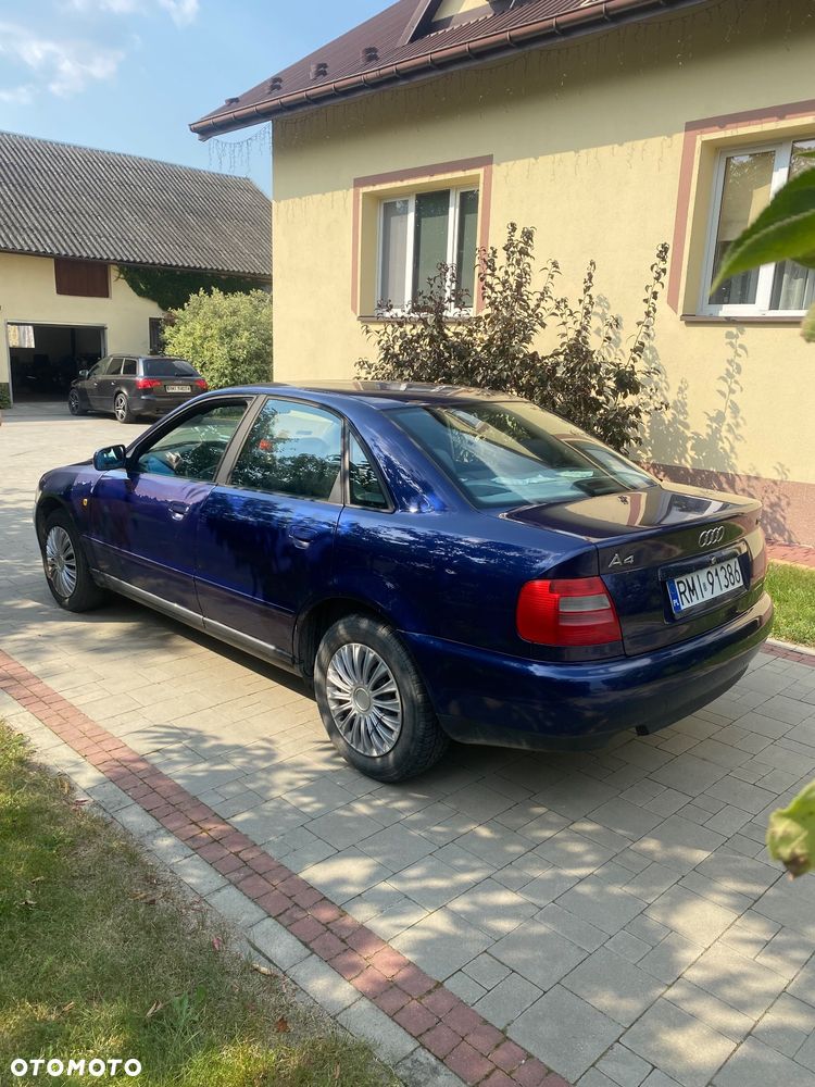 Audi A4 - 7