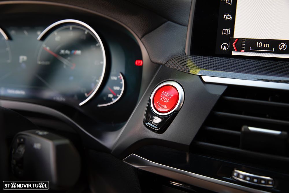 BMW X4 M Competition - 44