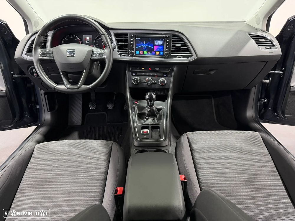 SEAT Leon ST 1.6 TDI Style S/S - 21