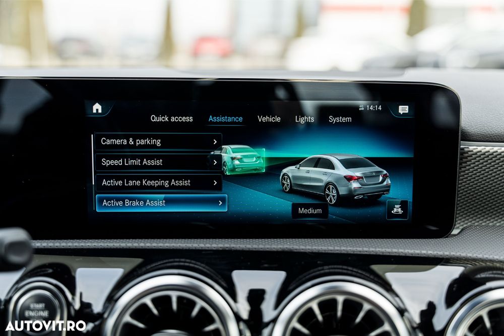 Mercedes-Benz A 180 7G-DCT Progressive Advanced - 26