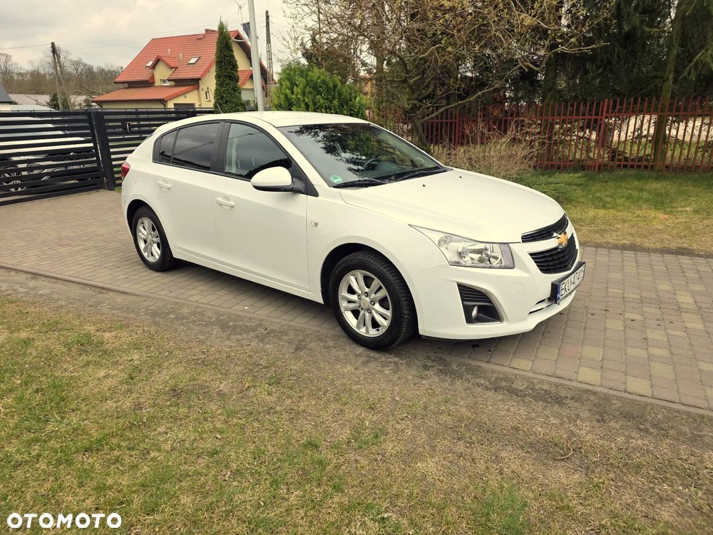 Chevrolet Cruze 1.7 D LT+ - 15