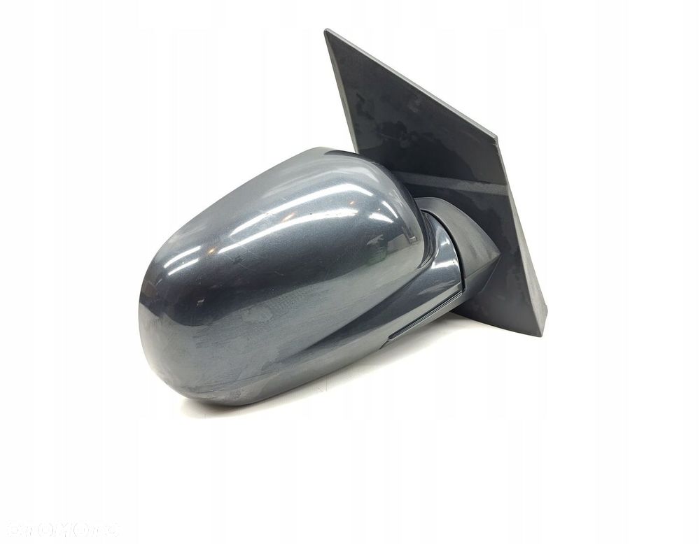 LUSTERKO PRAWE ELEKTRYCZNE SSANGYONG KYRON ABS - CYBER GREY - 1