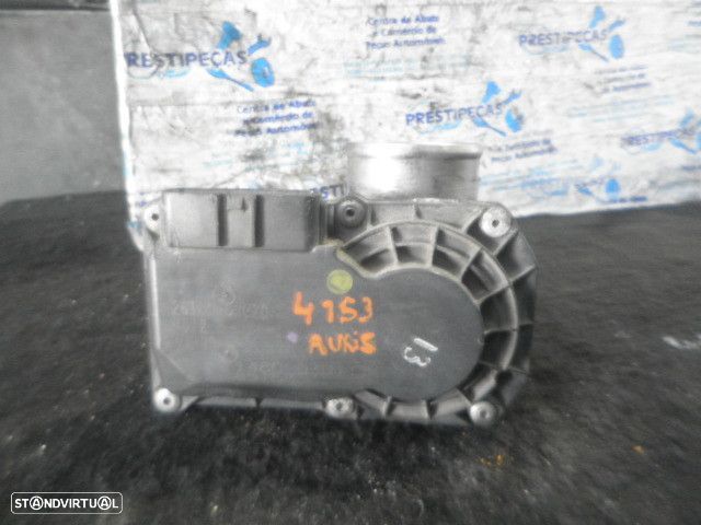 Corpo Borboleta 261000N020 TOYOTA AURIS 2017 1.4D 90CV 5P BRANCO - 3