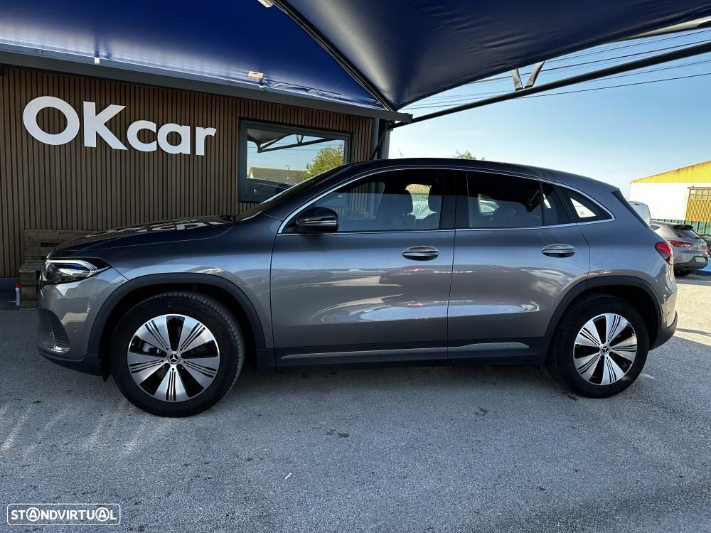 Mercedes-Benz EQA 250+ Progressive - 12