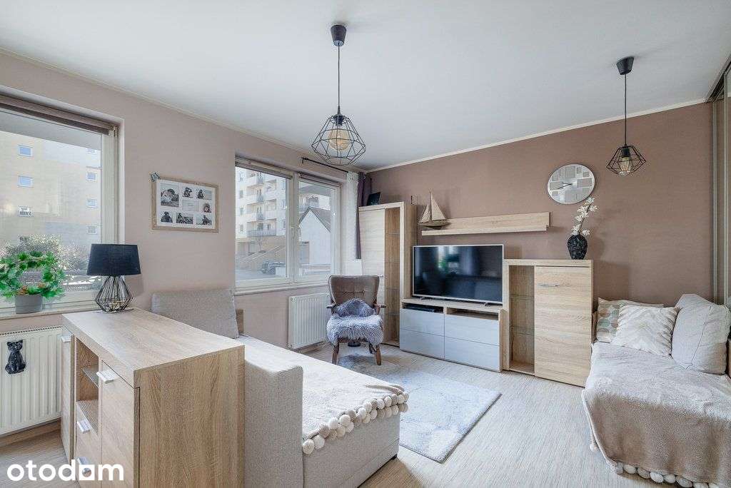 Nowoczesna kawalerka | balkon | winda | Gdynia