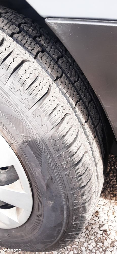 Renault Trafic 2.0 L1H1 Business (bryg.) - 11