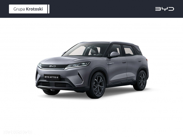 BYD Atto 2