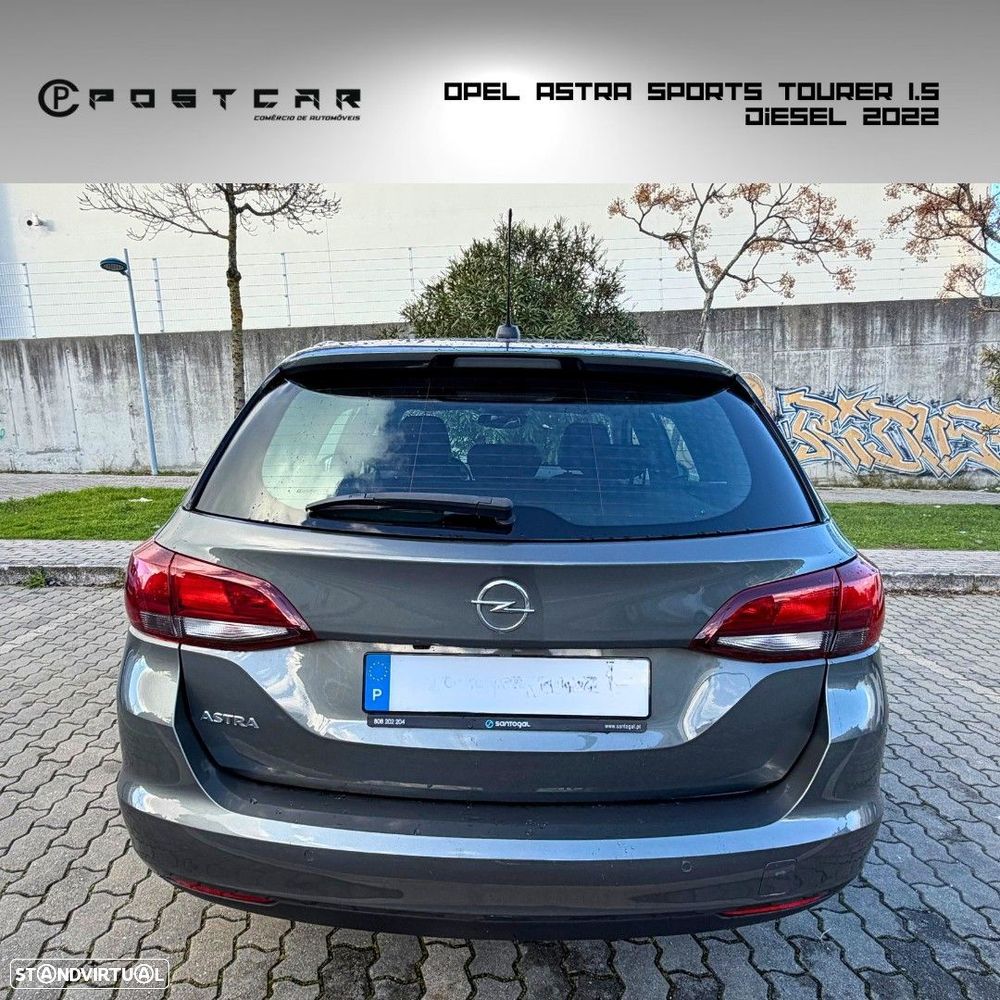Opel Astra - 9