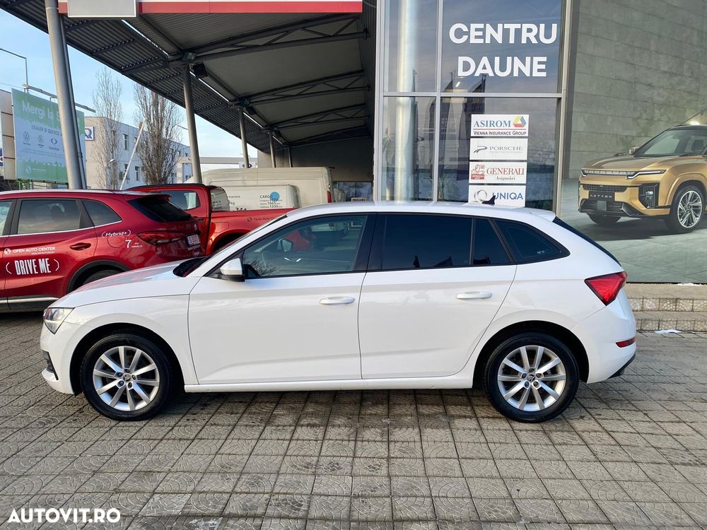 Skoda Scala 1.0 TSI DSG Style - 4