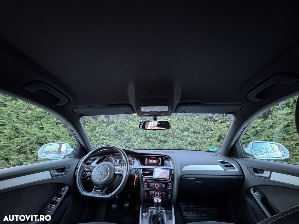 Audi A4 1.8 TFSI S line Sportpaket - 20