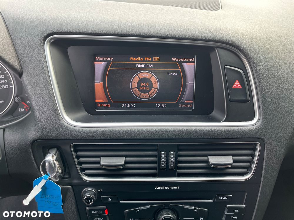 Audi Q5 2.0 TDI Quattro Stronic - 14