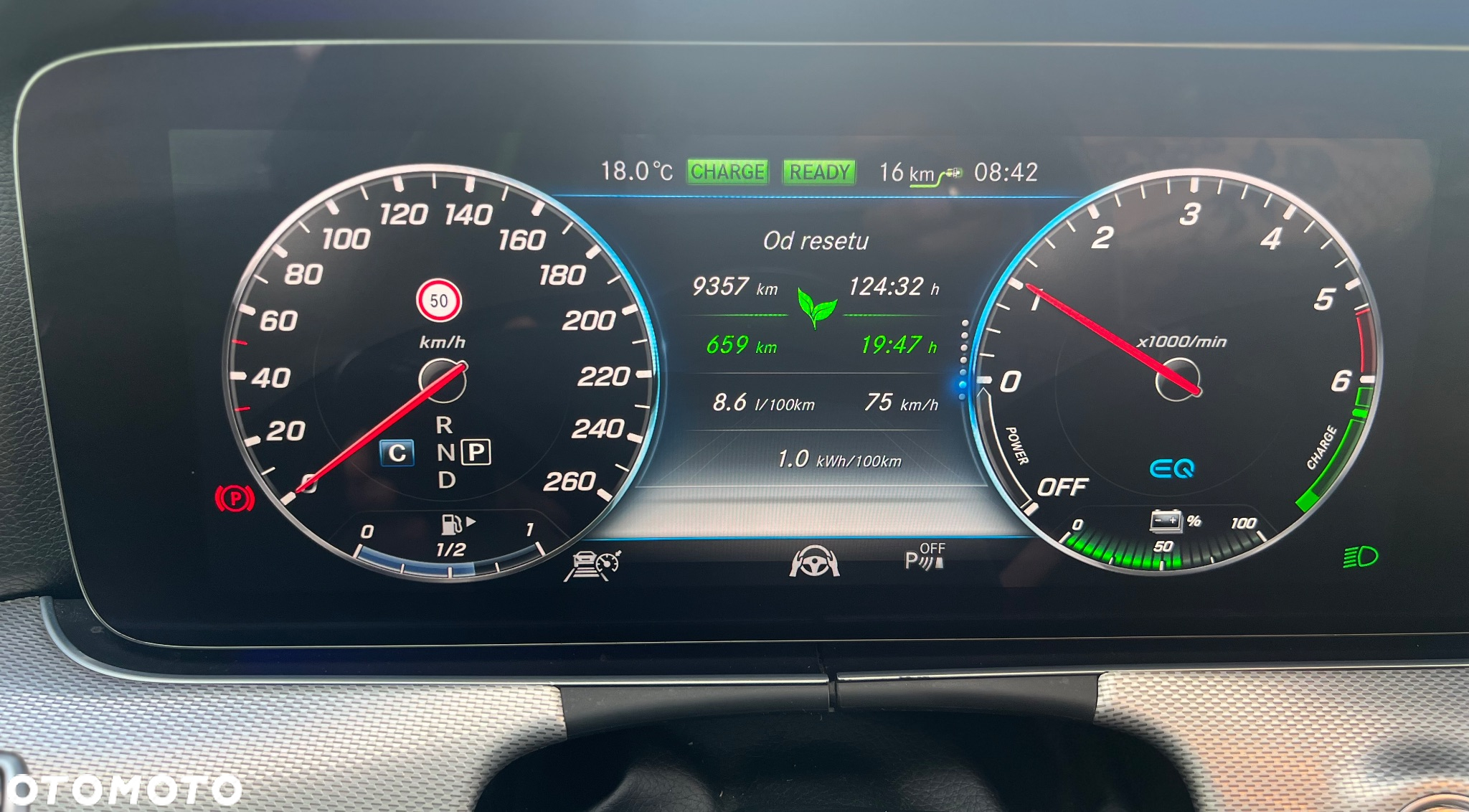 Mercedes-Benz Klasa E 300 de T 9G-TRONIC Avantgarde - 35