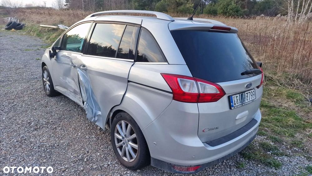 Ford Grand C-MAX 2.0 TDCi Titanium - 13