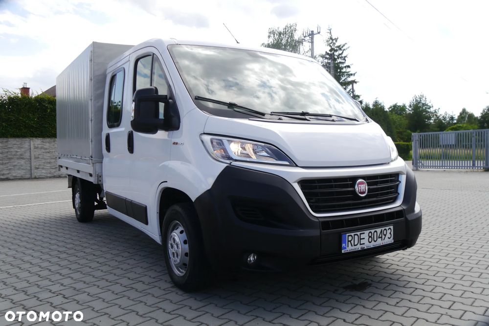 Fiat DUCATO DOKA - 7