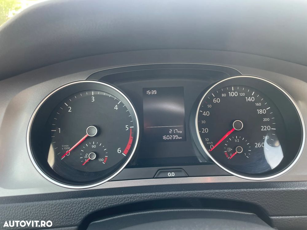 Volkswagen Golf 1.6 TDI DPF BMT Trendline - 10